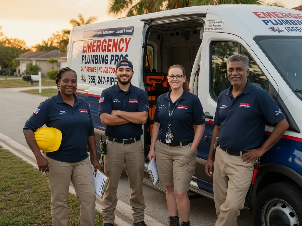 Emergency Plumber company in Big Bear City, CA