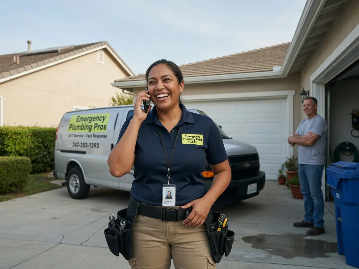 Emergency Plumber Big Bear City, CA FAQs